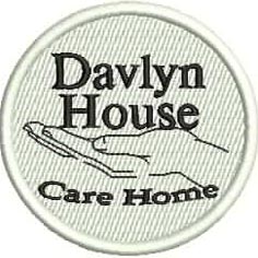 corporate embroidered badge