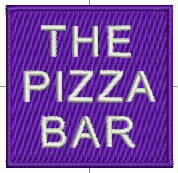 corporate embroidered badge